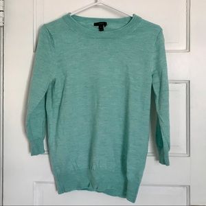 J. Crew Tippi Sweater